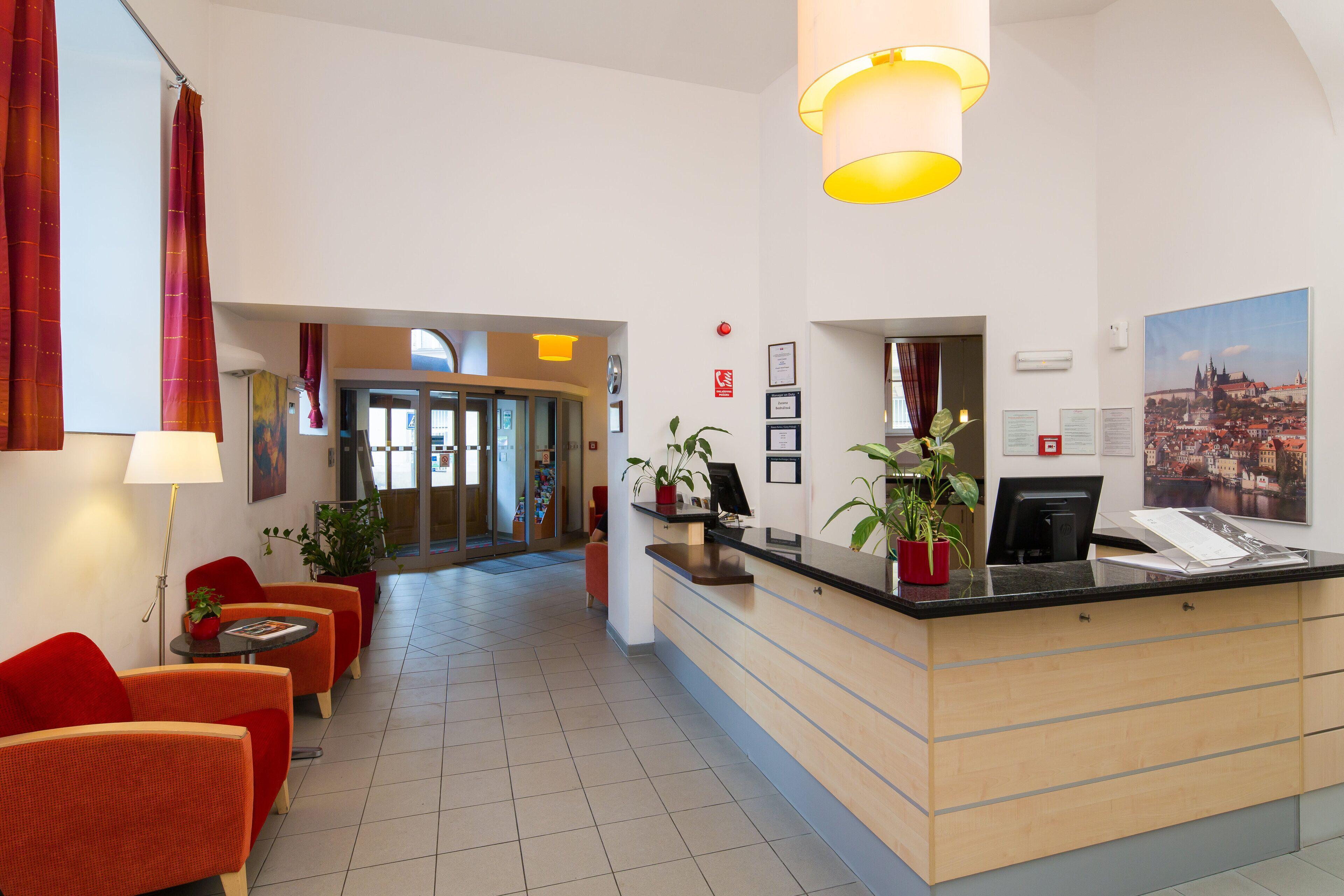 Exe City Park Hotel, Prague